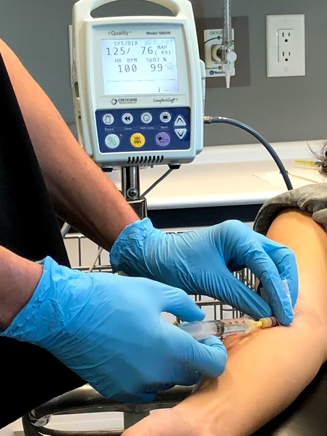 Sédation consciente